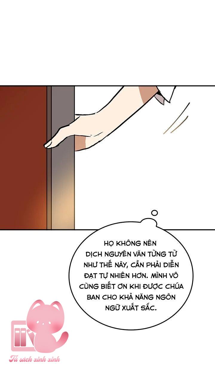 Vị Hôn Thê Khế Ước Của Công Tước - Chap 37 - Trang 54