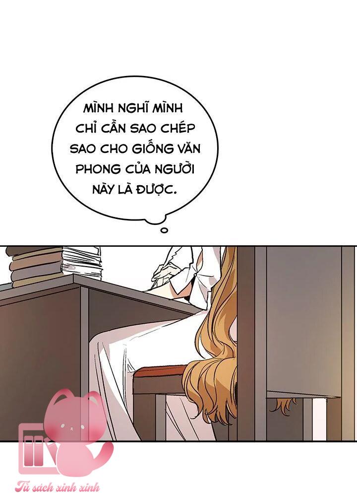 Vị Hôn Thê Khế Ước Của Công Tước - Chap 37 - Trang 55