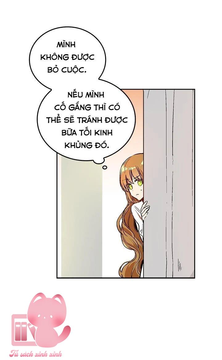 Vị Hôn Thê Khế Ước Của Công Tước - Chap 37 - Trang 7