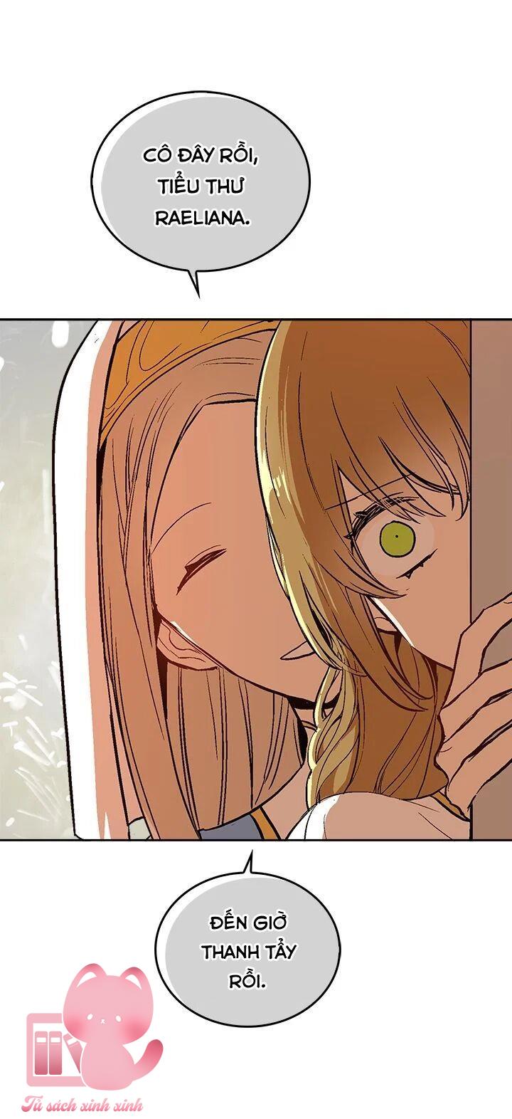 Vị Hôn Thê Khế Ước Của Công Tước - Chap 37 - Trang 8