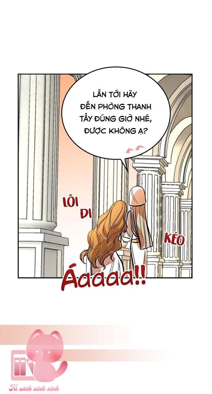Vị Hôn Thê Khế Ước Của Công Tước - Chap 37 - Trang 9