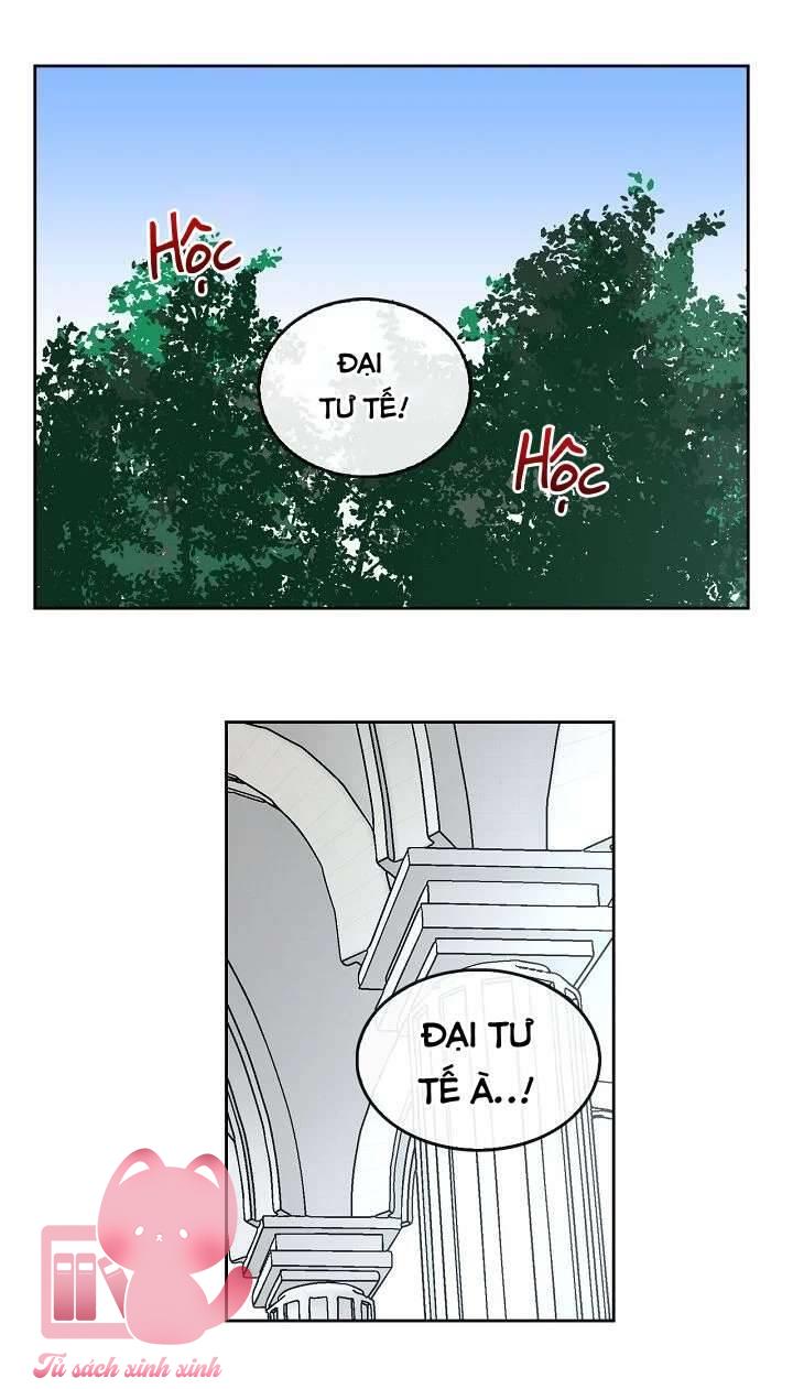 Vị Hôn Thê Khế Ước Của Công Tước - Chap 38 - Trang 2