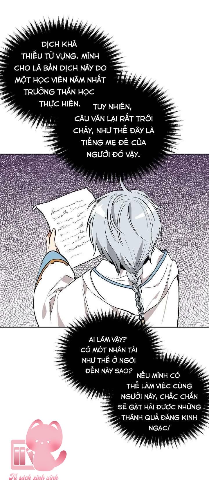 Vị Hôn Thê Khế Ước Của Công Tước - Chap 38 - Trang 13