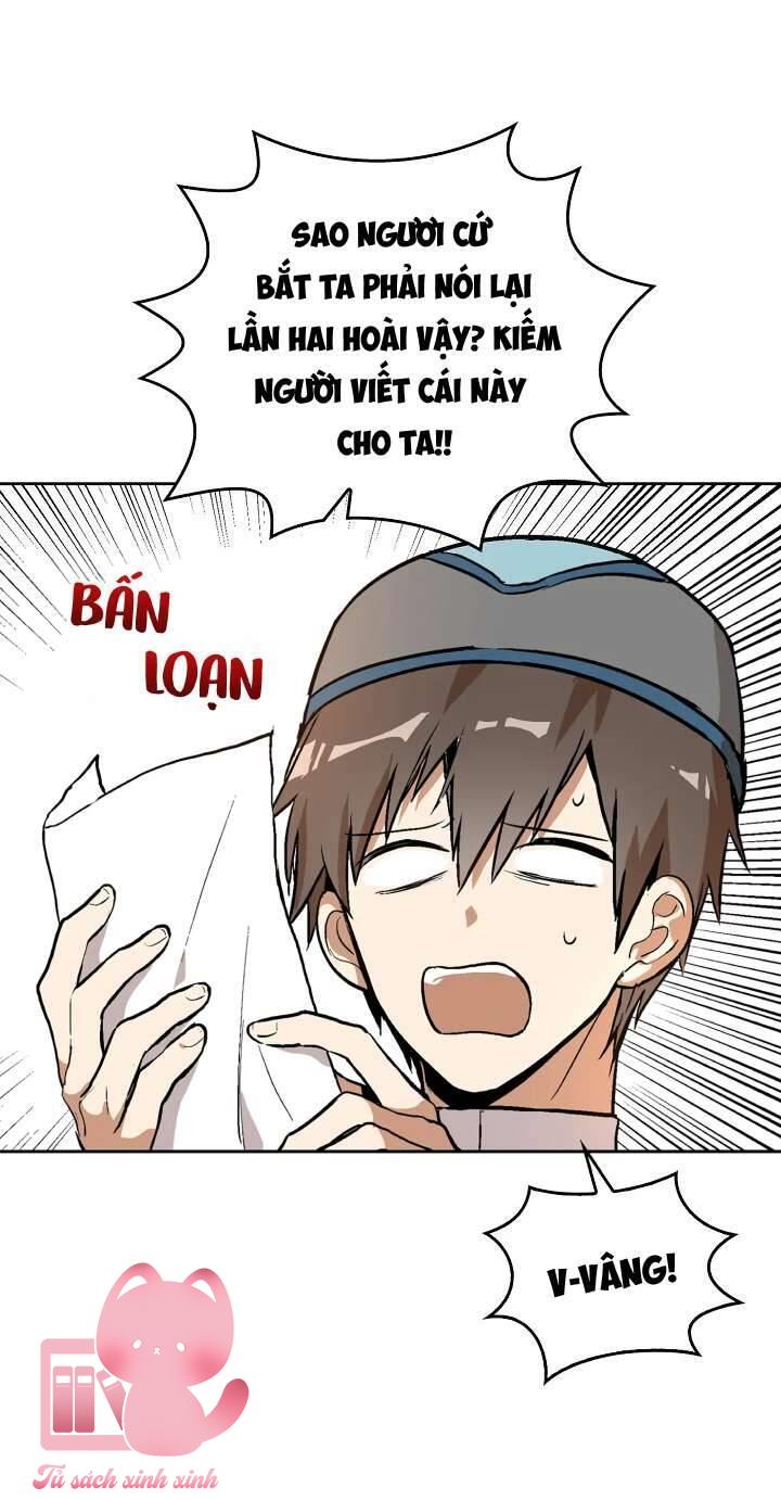 Vị Hôn Thê Khế Ước Của Công Tước - Chap 38 - Trang 15