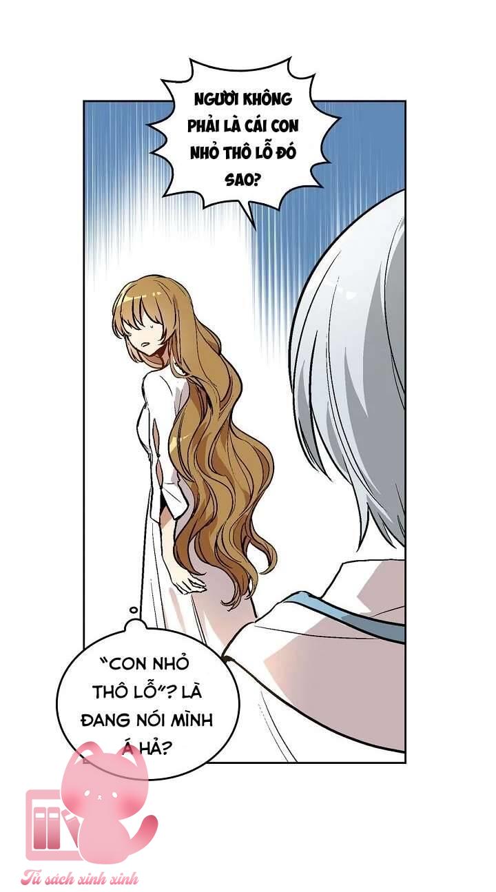 Vị Hôn Thê Khế Ước Của Công Tước - Chap 38 - Trang 22