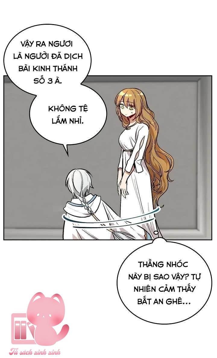 Vị Hôn Thê Khế Ước Của Công Tước - Chap 38 - Trang 24