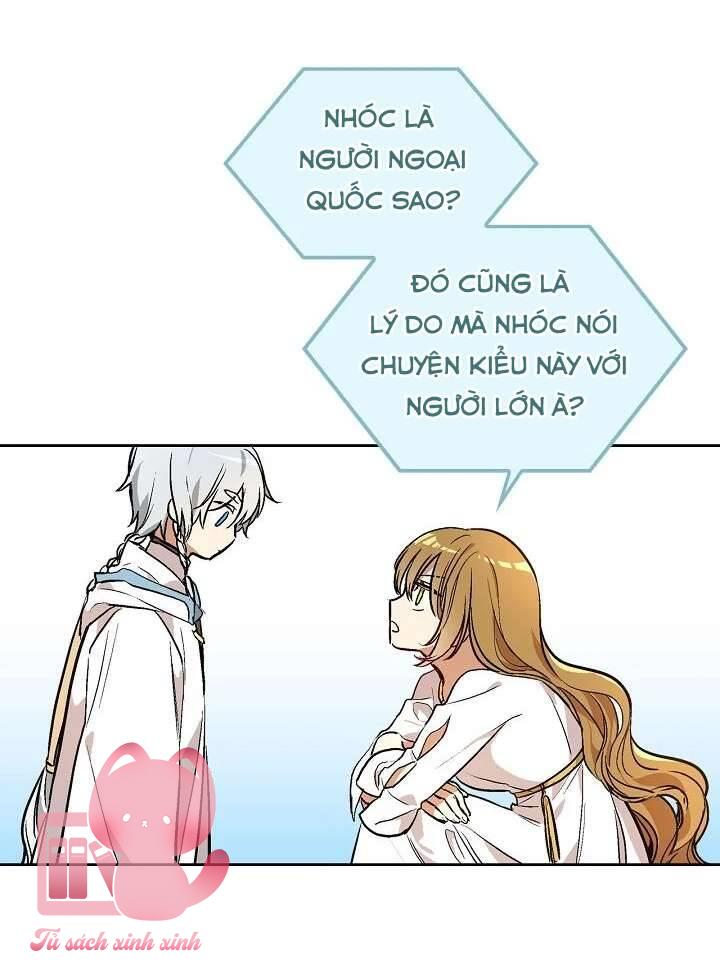 Vị Hôn Thê Khế Ước Của Công Tước - Chap 38 - Trang 26