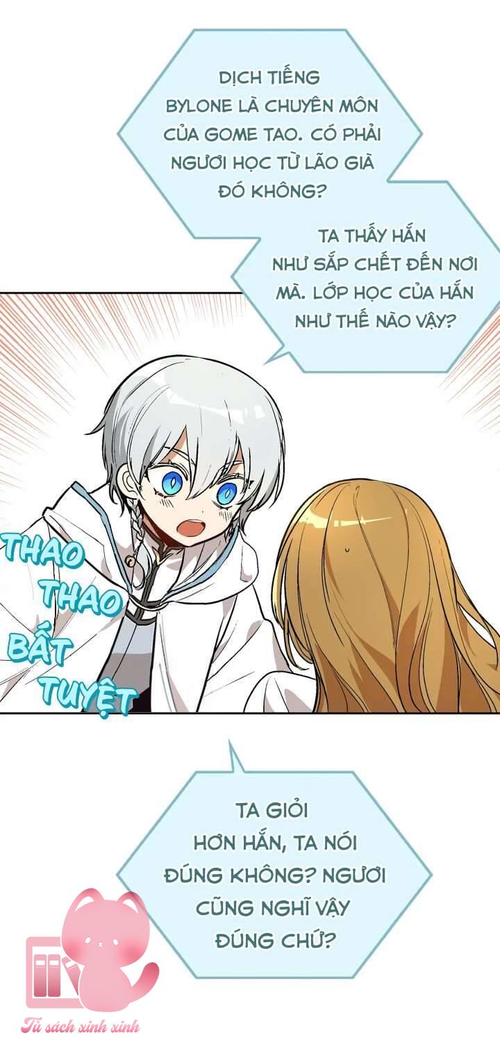 Vị Hôn Thê Khế Ước Của Công Tước - Chap 38 - Trang 29