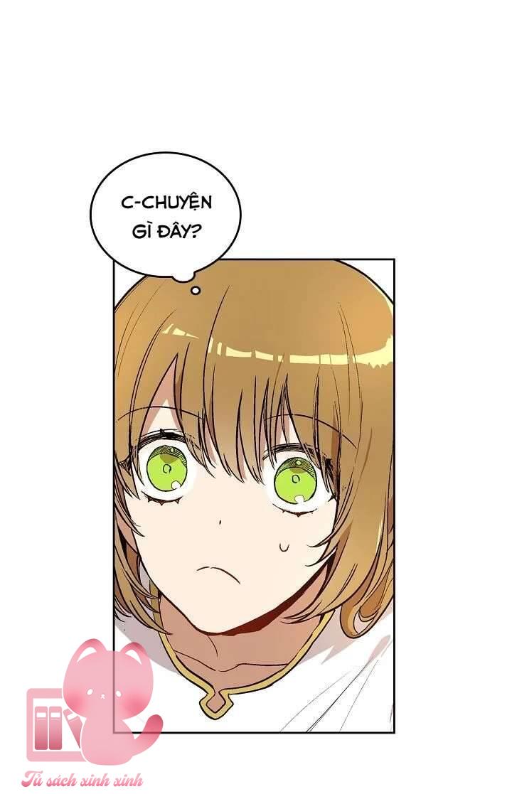 Vị Hôn Thê Khế Ước Của Công Tước - Chap 38 - Trang 30
