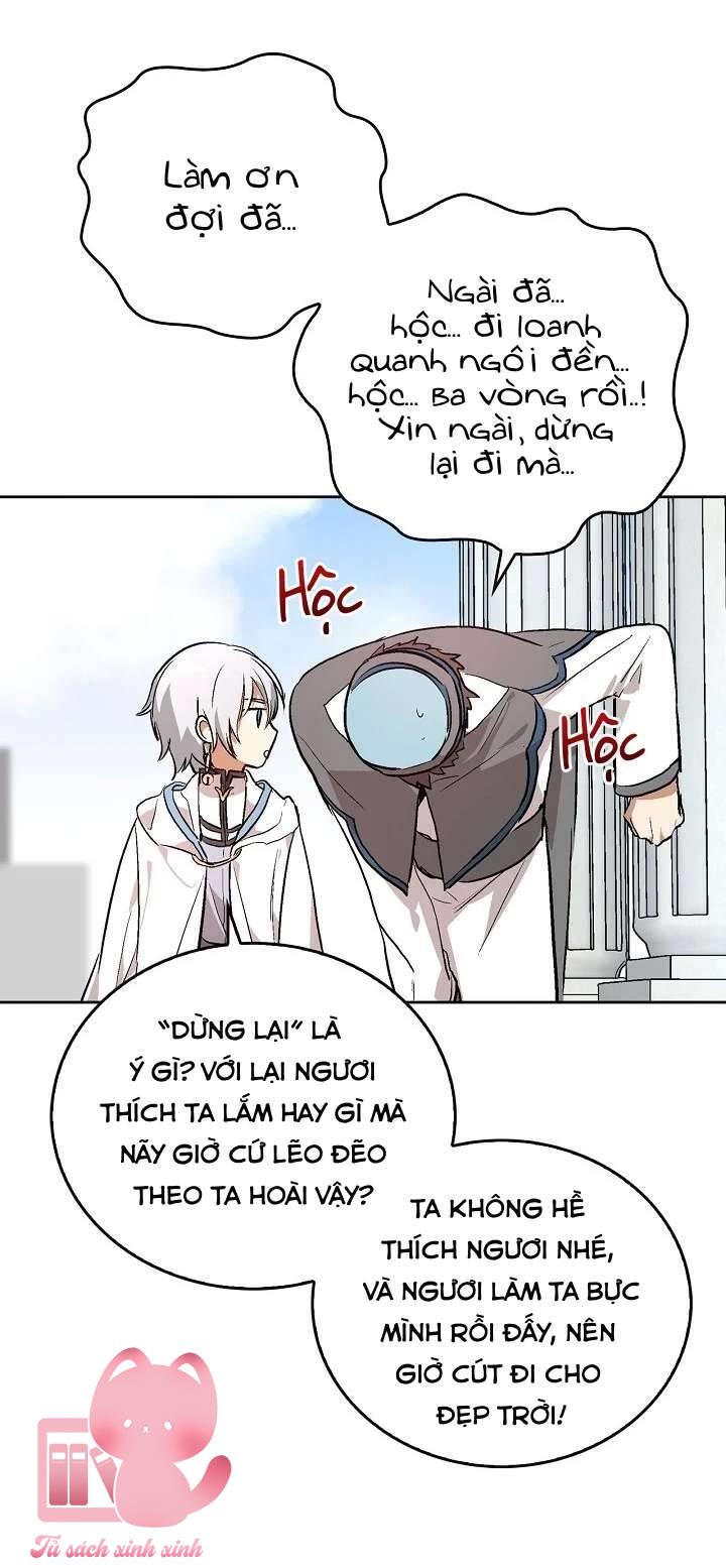 Vị Hôn Thê Khế Ước Của Công Tước - Chap 38 - Trang 4