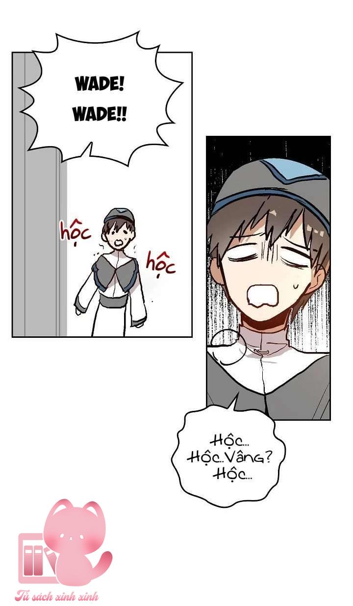 Vị Hôn Thê Khế Ước Của Công Tước - Chap 38 - Trang 31