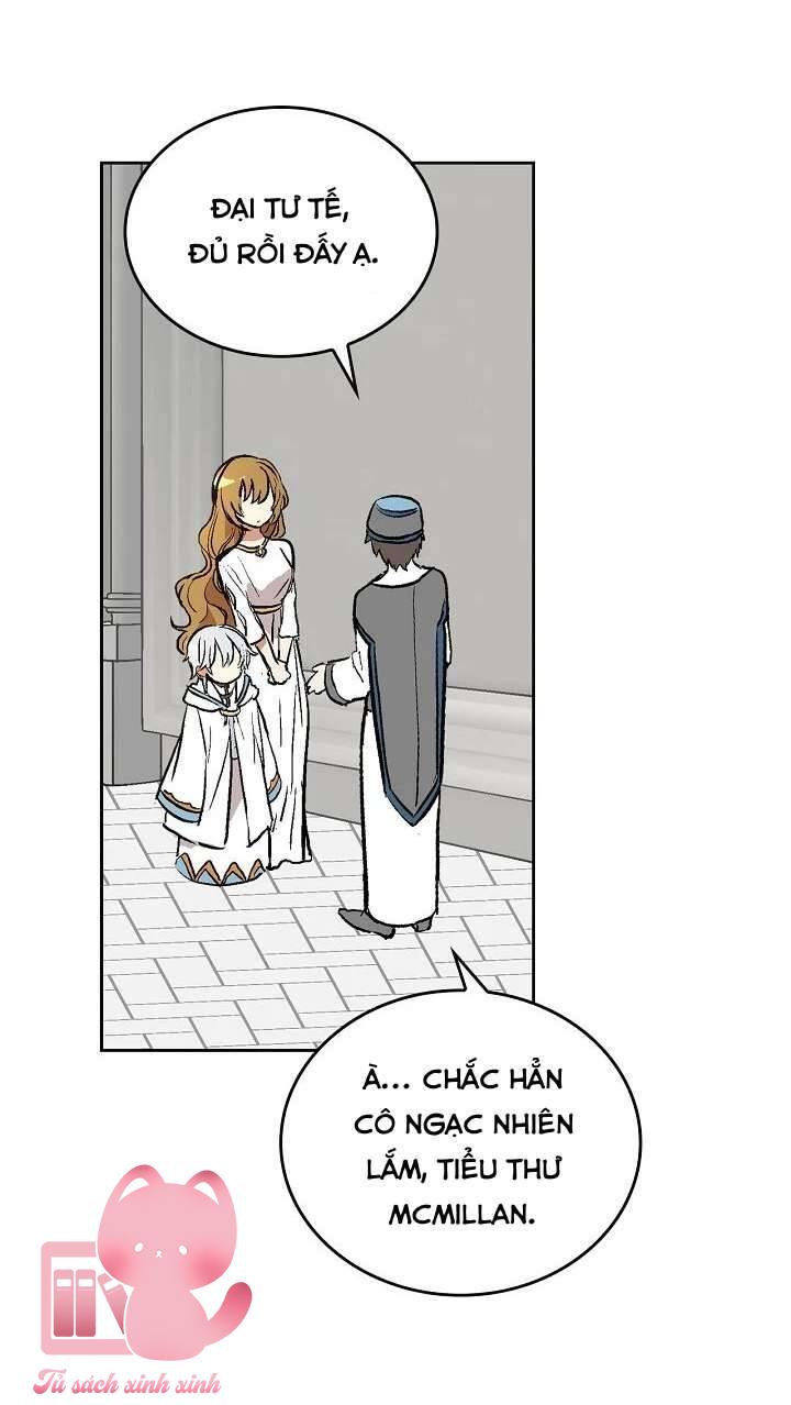 Vị Hôn Thê Khế Ước Của Công Tước - Chap 38 - Trang 35