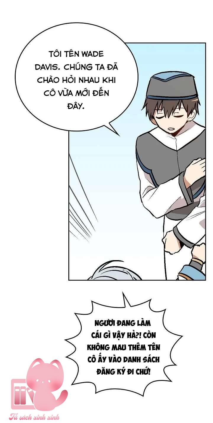 Vị Hôn Thê Khế Ước Của Công Tước - Chap 38 - Trang 36