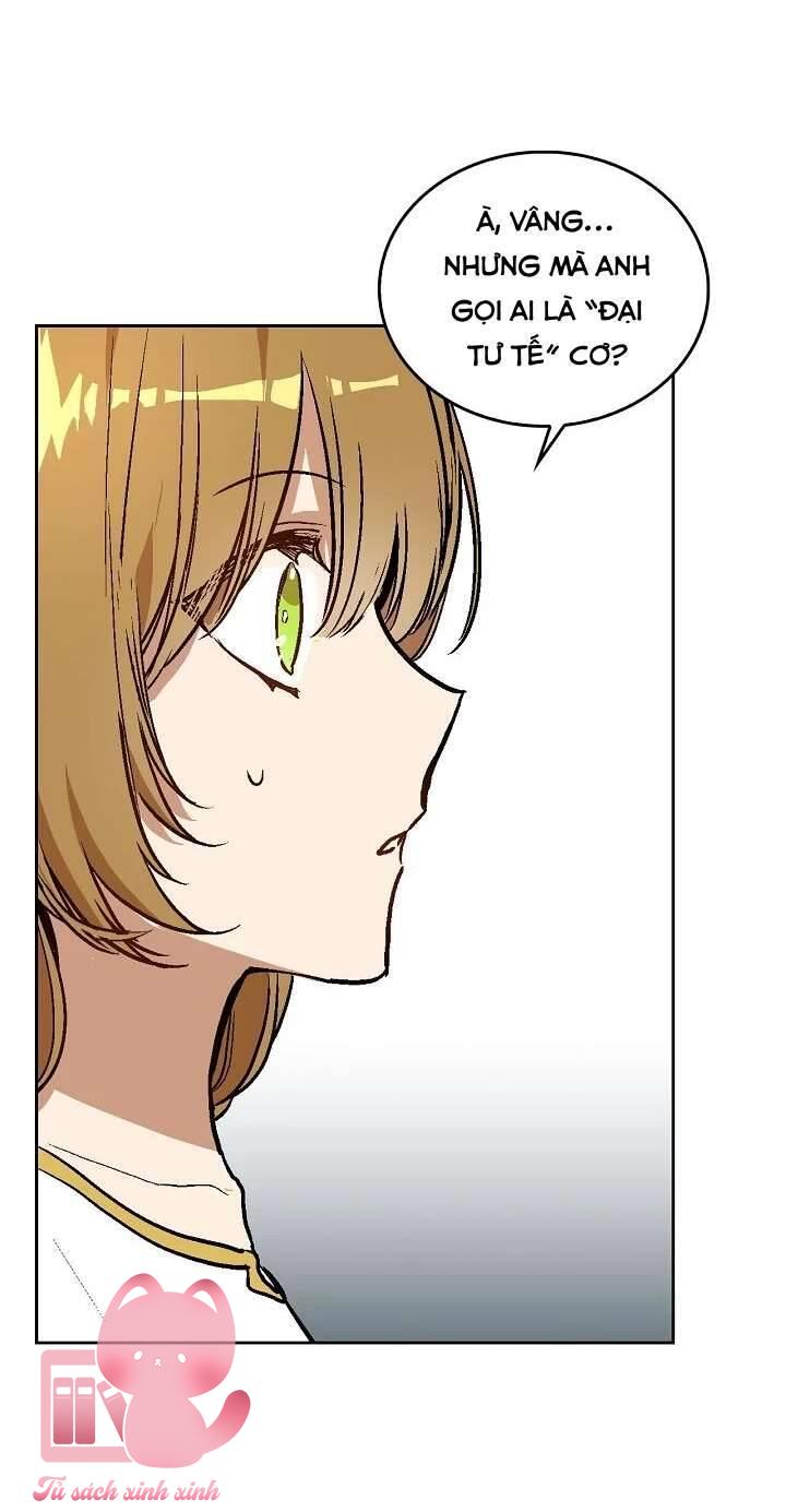 Vị Hôn Thê Khế Ước Của Công Tước - Chap 38 - Trang 37