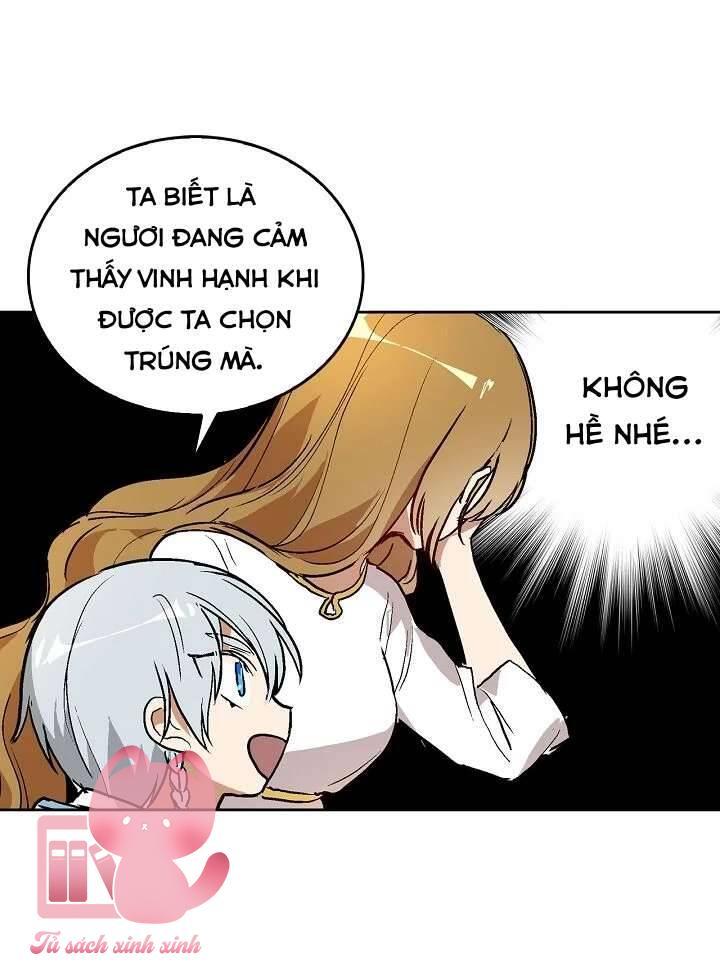 Vị Hôn Thê Khế Ước Của Công Tước - Chap 38 - Trang 41