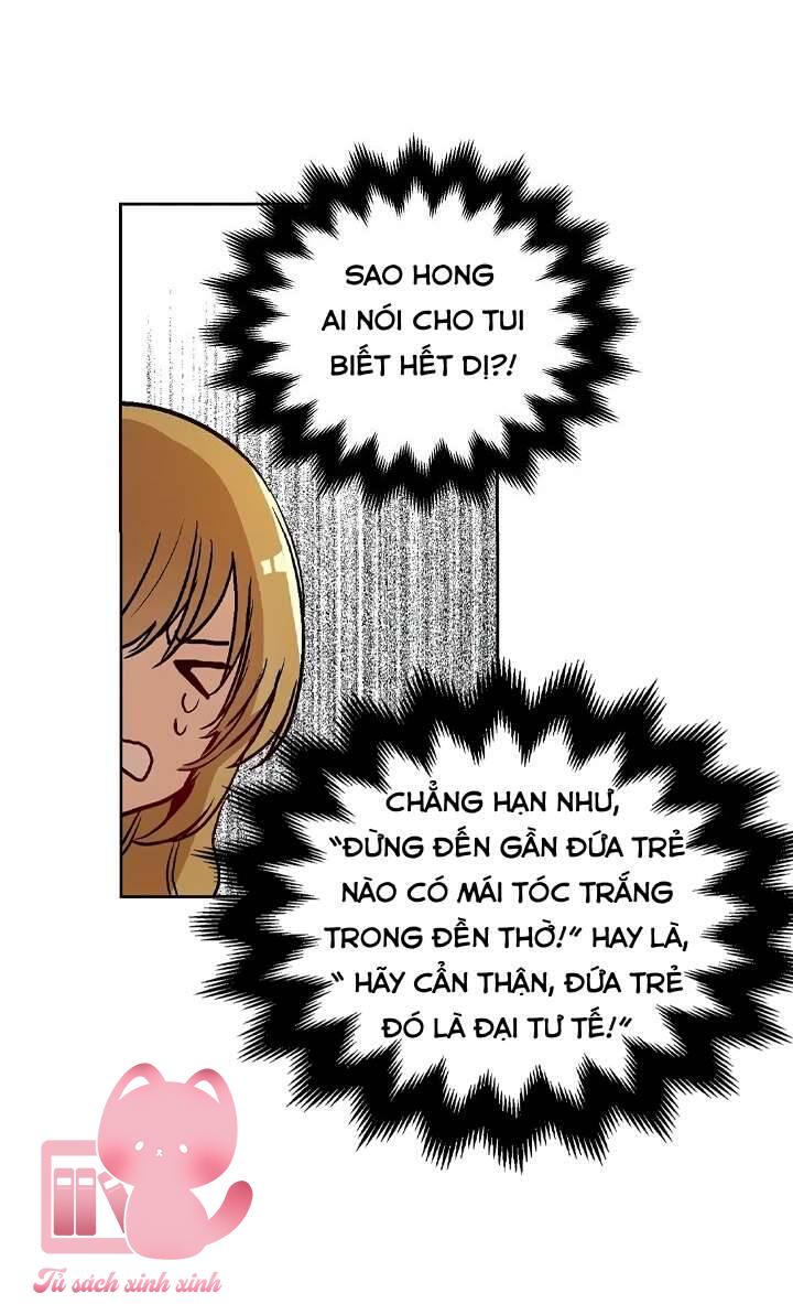 Vị Hôn Thê Khế Ước Của Công Tước - Chap 38 - Trang 42