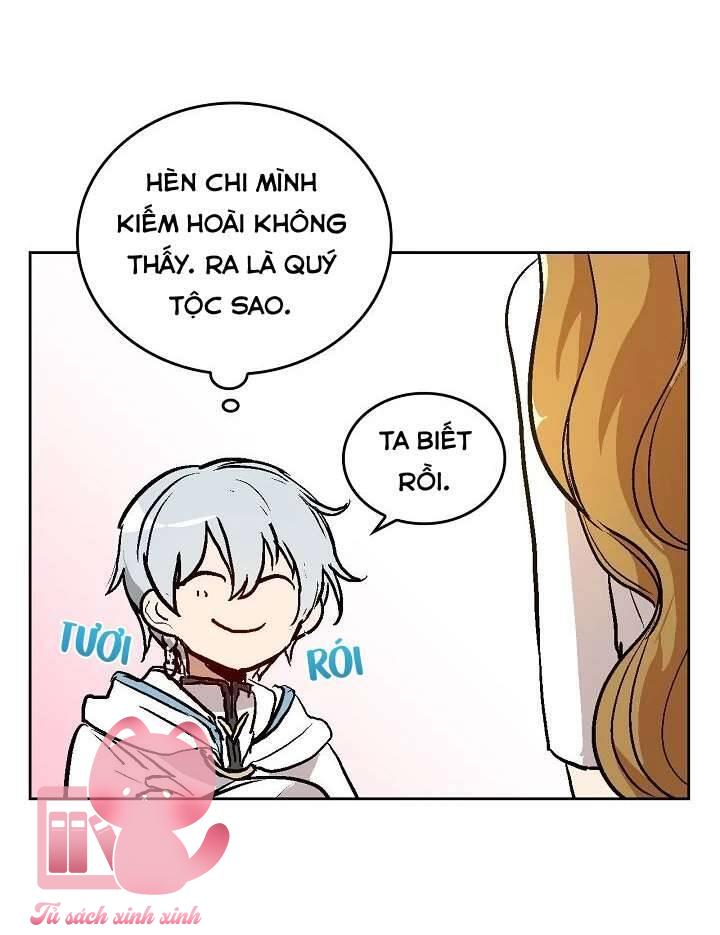 Vị Hôn Thê Khế Ước Của Công Tước - Chap 38 - Trang 45