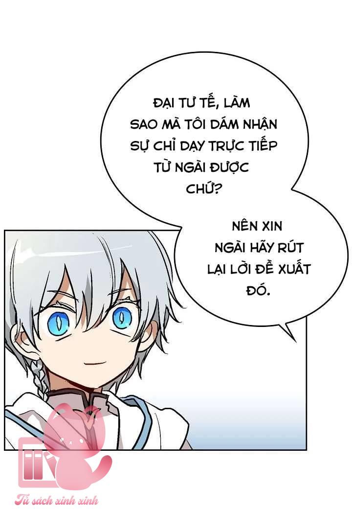 Vị Hôn Thê Khế Ước Của Công Tước - Chap 38 - Trang 46