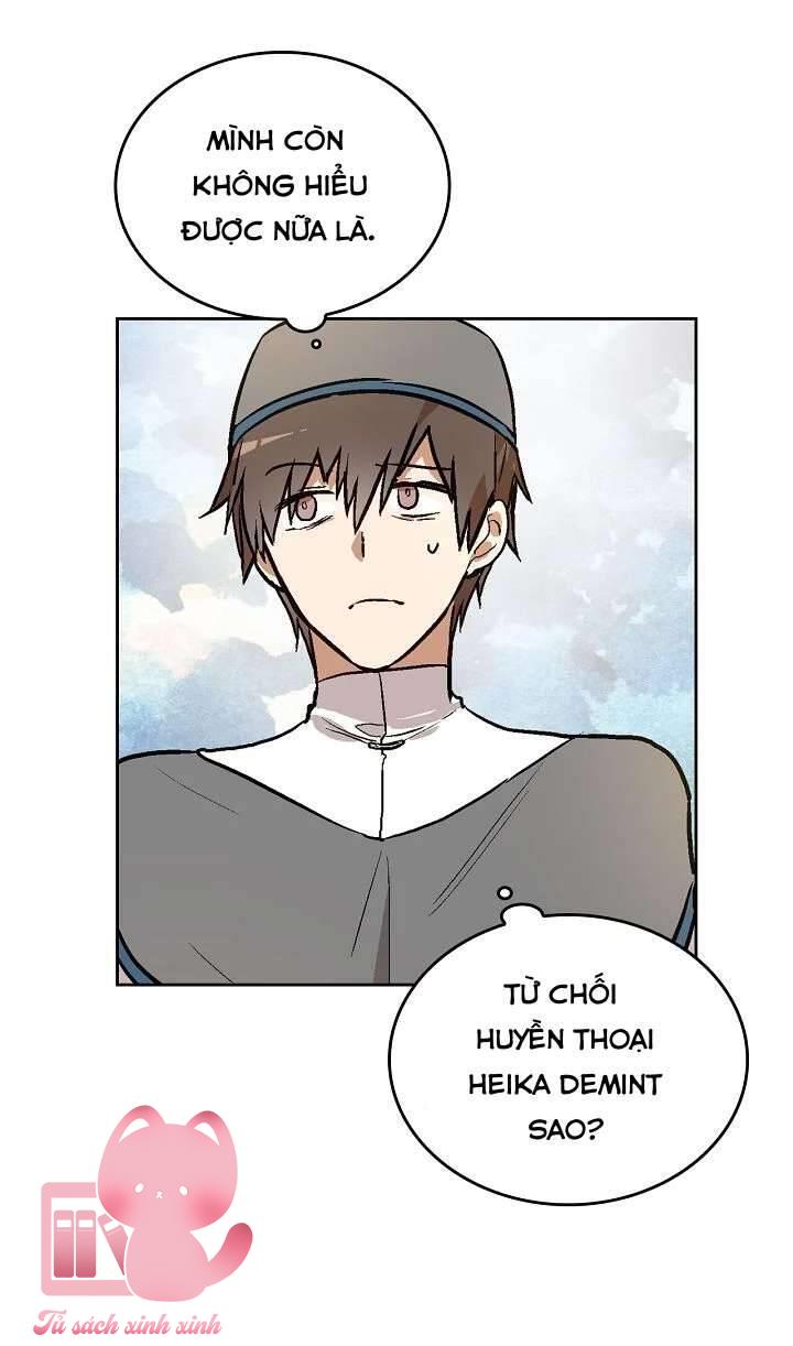 Vị Hôn Thê Khế Ước Của Công Tước - Chap 38 - Trang 56