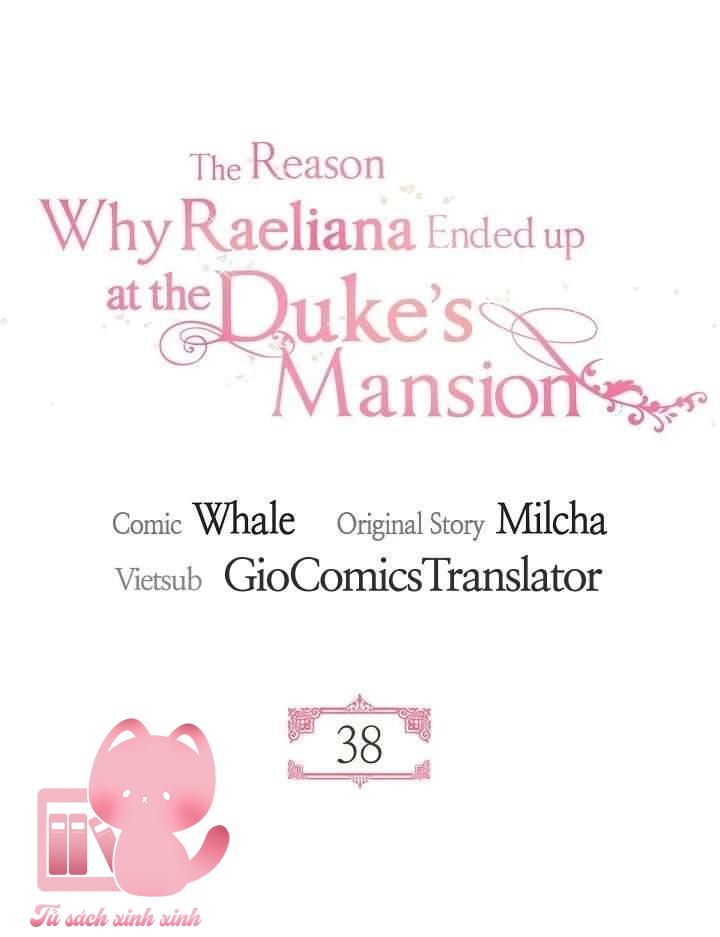 Vị Hôn Thê Khế Ước Của Công Tước - Chap 38 - Trang 7