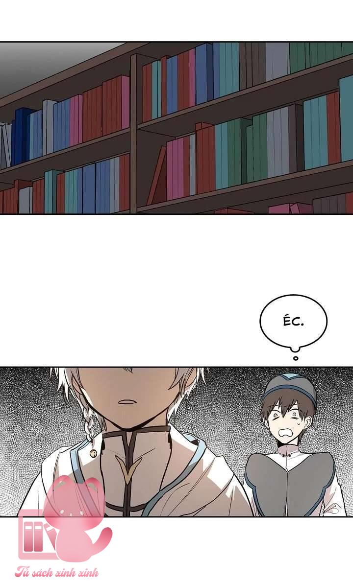 Vị Hôn Thê Khế Ước Của Công Tước - Chap 38 - Trang 8