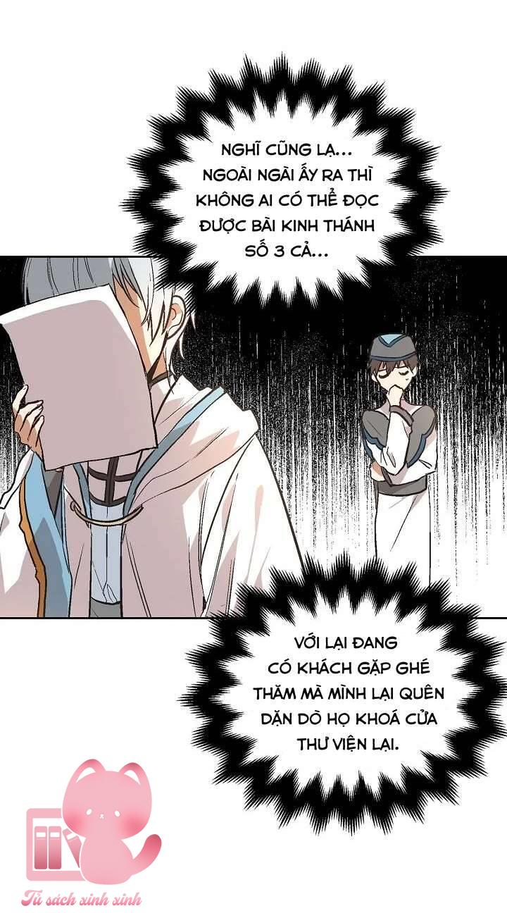 Vị Hôn Thê Khế Ước Của Công Tước - Chap 38 - Trang 10
