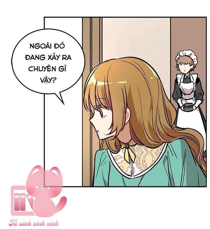 Vị Hôn Thê Khế Ước Của Công Tước - Chap 39 - Trang 14