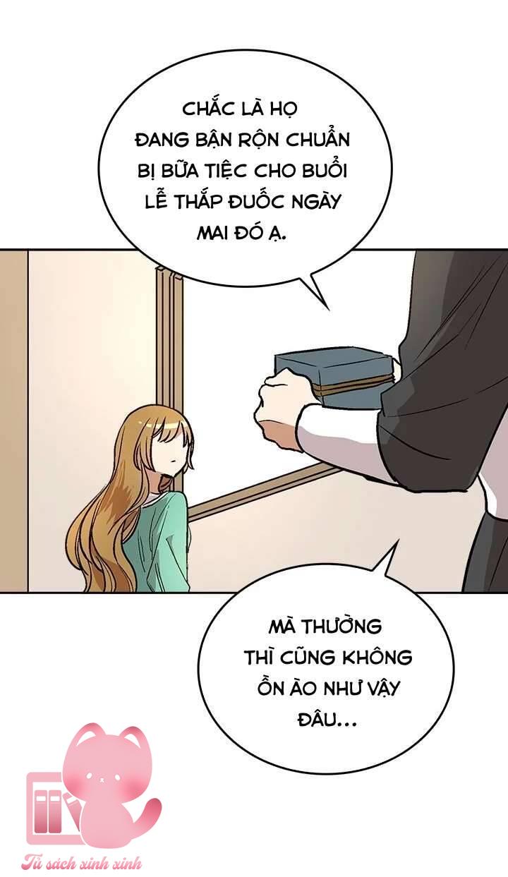 Vị Hôn Thê Khế Ước Của Công Tước - Chap 39 - Trang 15