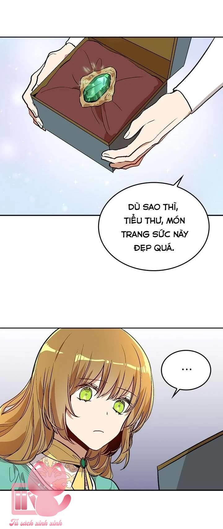 Vị Hôn Thê Khế Ước Của Công Tước - Chap 39 - Trang 16