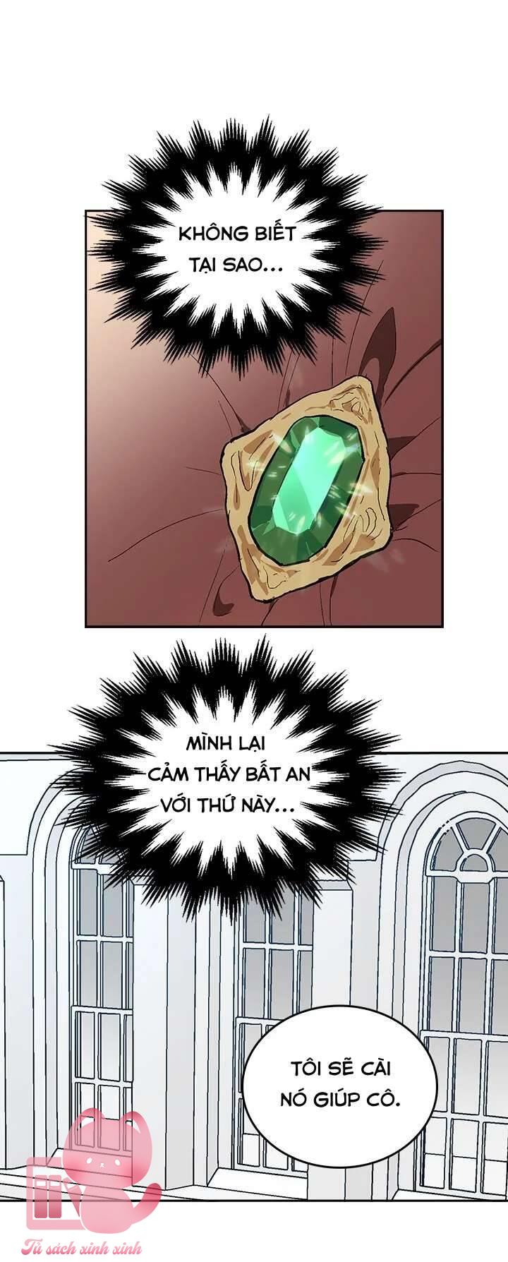Vị Hôn Thê Khế Ước Của Công Tước - Chap 39 - Trang 17