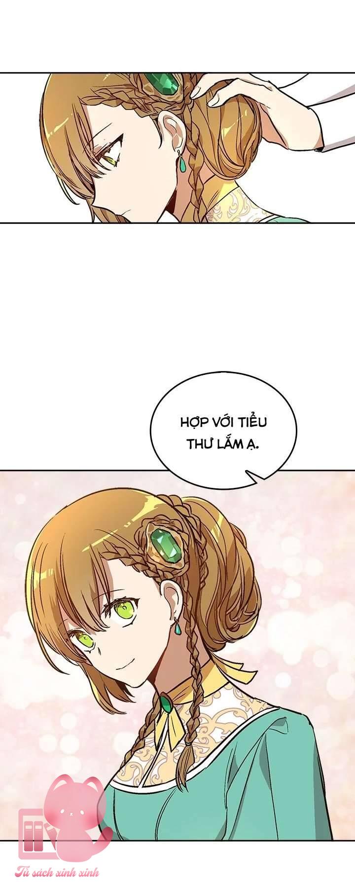 Vị Hôn Thê Khế Ước Của Công Tước - Chap 39 - Trang 18
