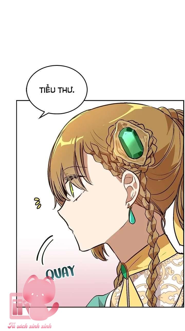 Vị Hôn Thê Khế Ước Của Công Tước - Chap 39 - Trang 19