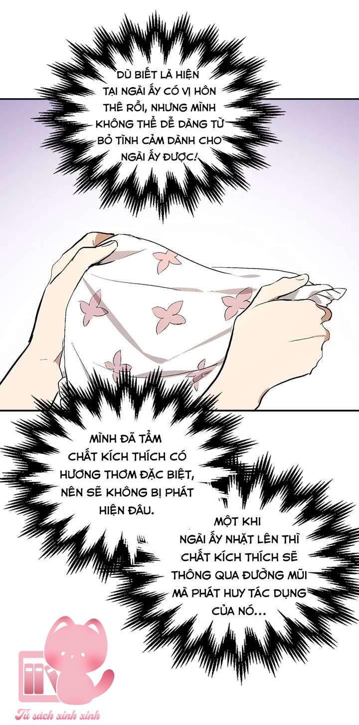Vị Hôn Thê Khế Ước Của Công Tước - Chap 39 - Trang 24