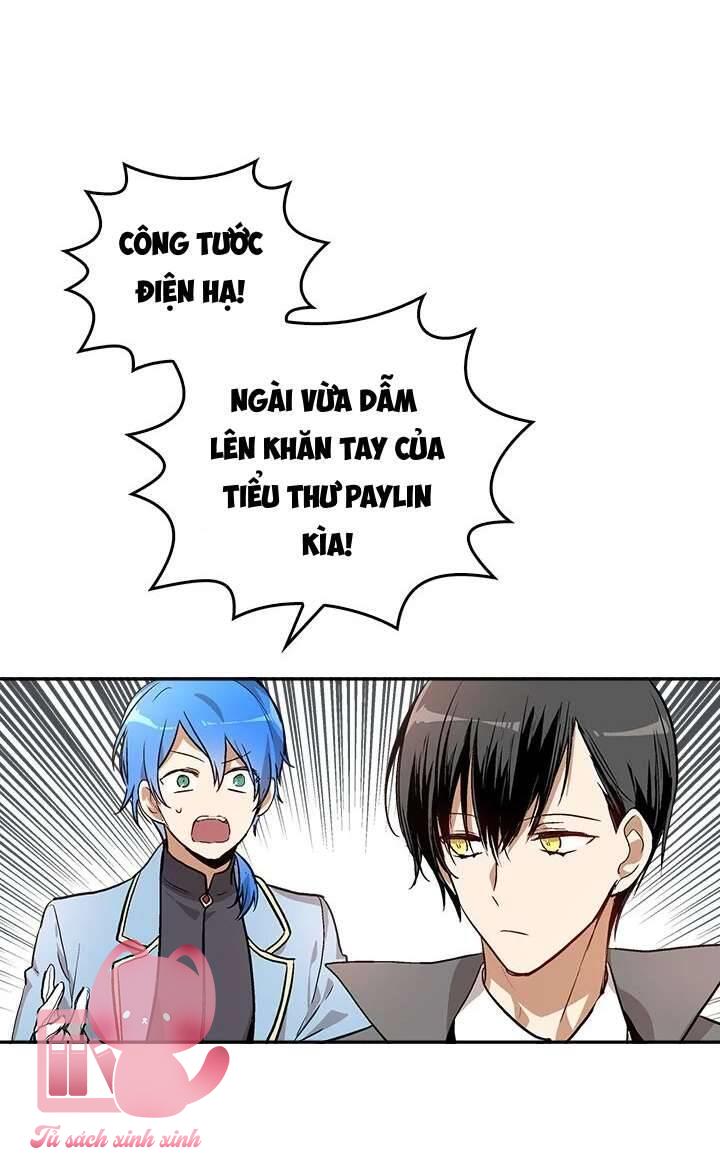Vị Hôn Thê Khế Ước Của Công Tước - Chap 39 - Trang 27
