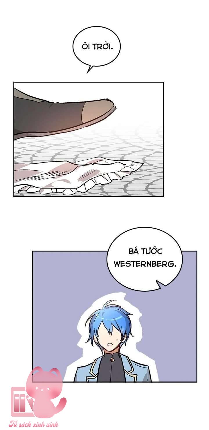 Vị Hôn Thê Khế Ước Của Công Tước - Chap 39 - Trang 28