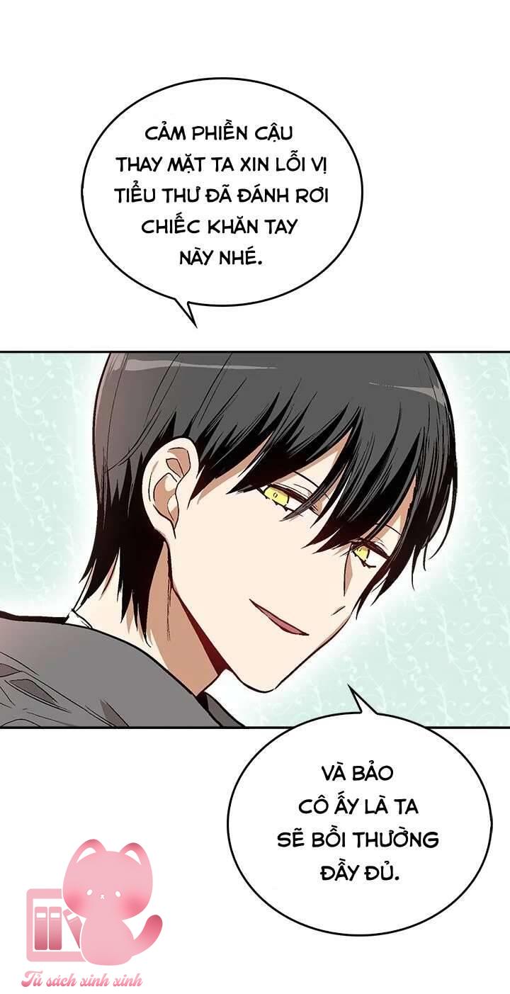 Vị Hôn Thê Khế Ước Của Công Tước - Chap 39 - Trang 29