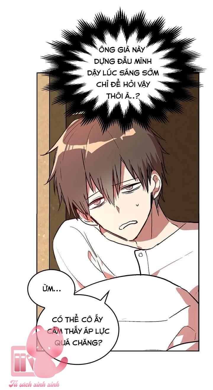 Vị Hôn Thê Khế Ước Của Công Tước - Chap 39 - Trang 4