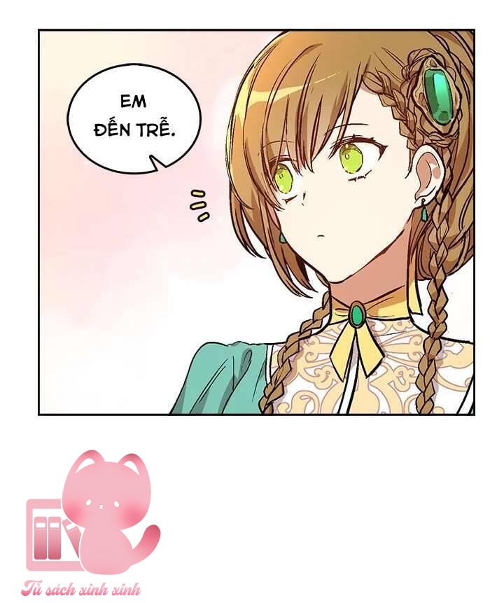 Vị Hôn Thê Khế Ước Của Công Tước - Chap 39 - Trang 32