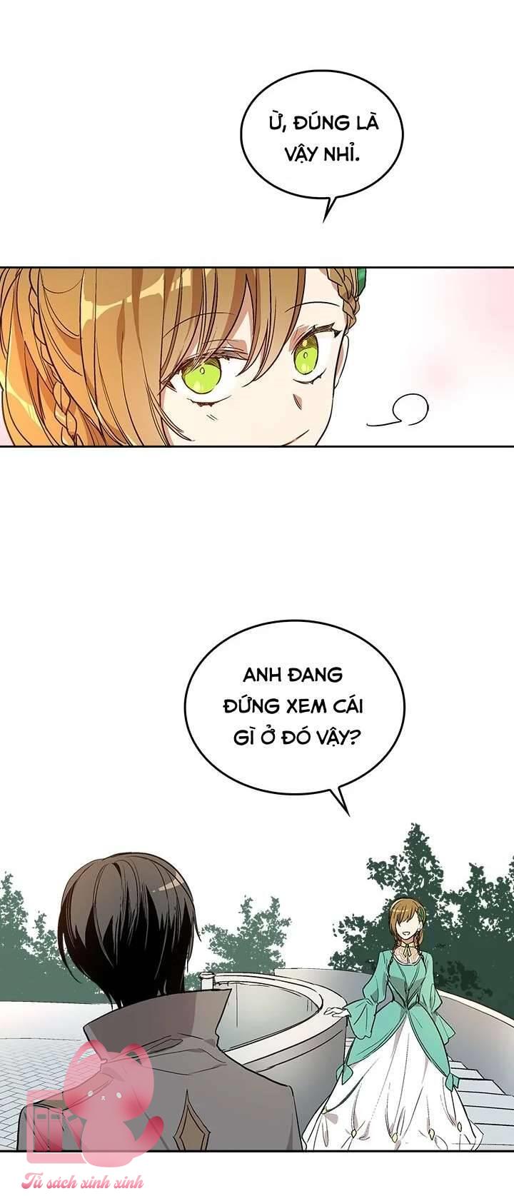Vị Hôn Thê Khế Ước Của Công Tước - Chap 39 - Trang 34