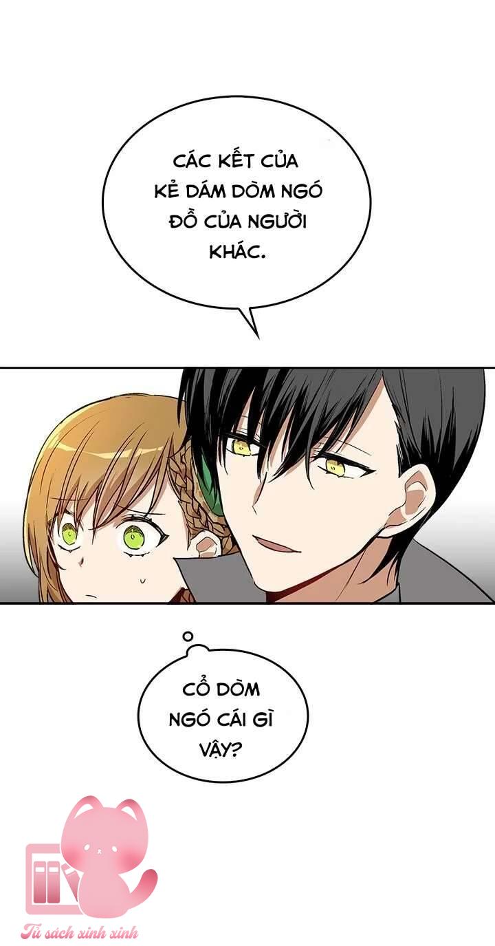 Vị Hôn Thê Khế Ước Của Công Tước - Chap 39 - Trang 36