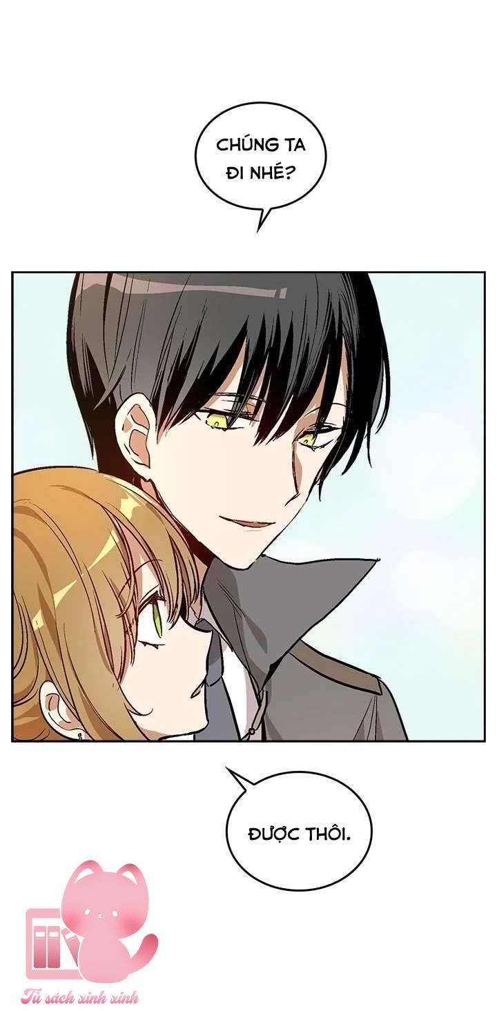 Vị Hôn Thê Khế Ước Của Công Tước - Chap 39 - Trang 38