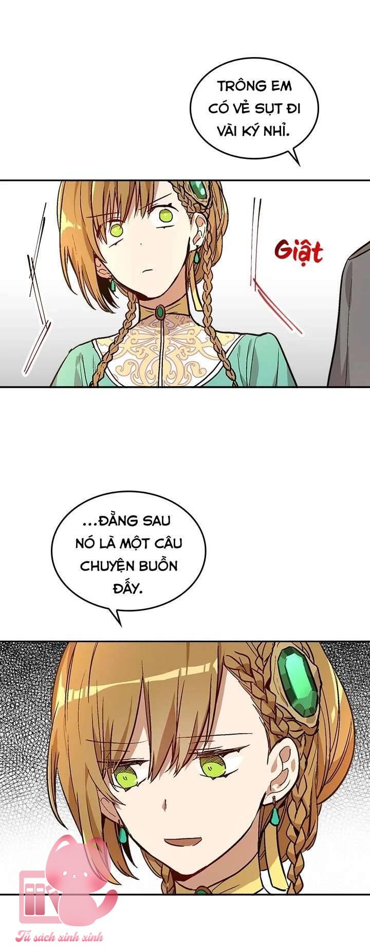 Vị Hôn Thê Khế Ước Của Công Tước - Chap 39 - Trang 39