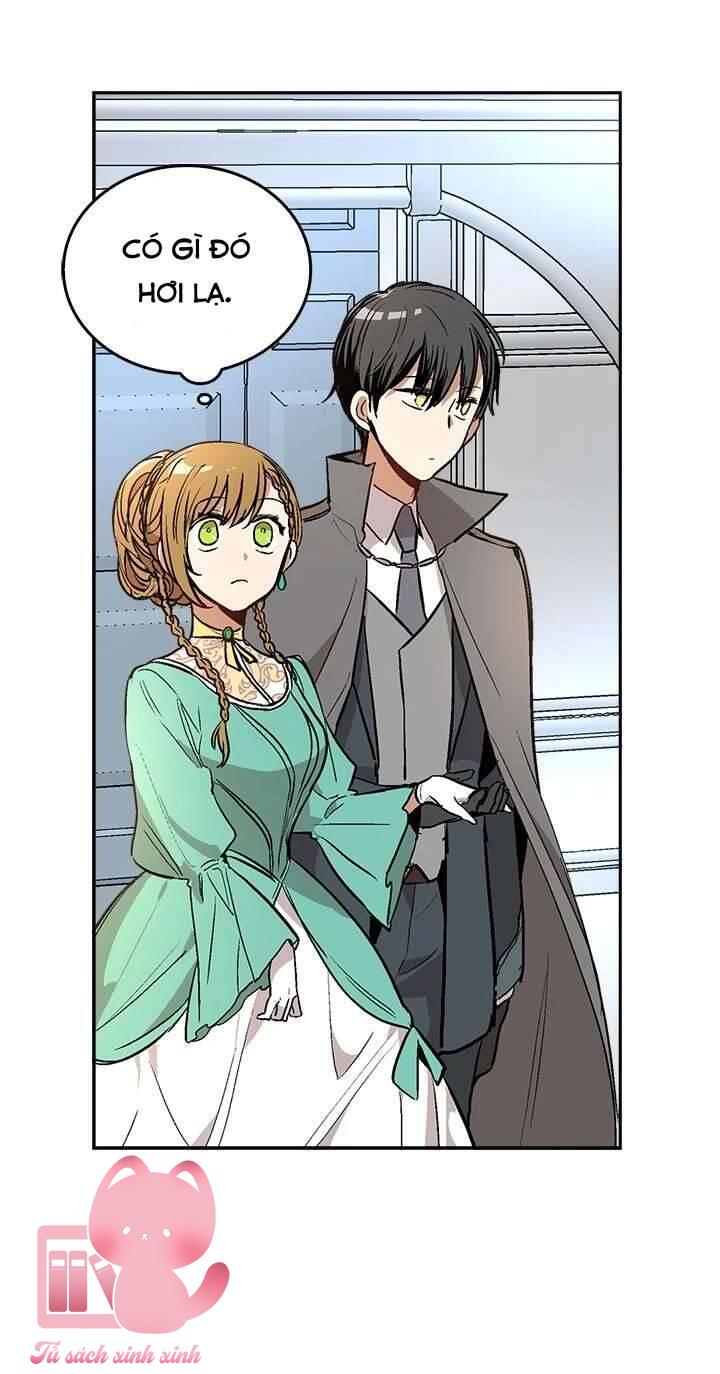 Vị Hôn Thê Khế Ước Của Công Tước - Chap 39 - Trang 41