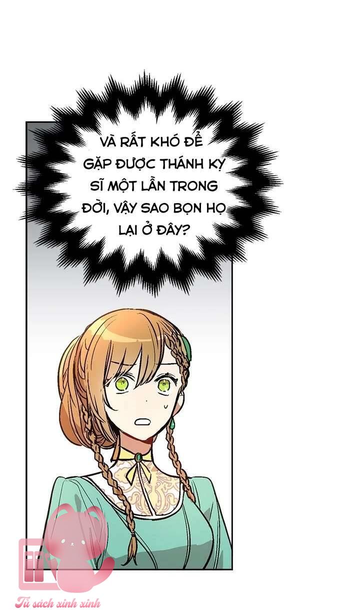 Vị Hôn Thê Khế Ước Của Công Tước - Chap 39 - Trang 44