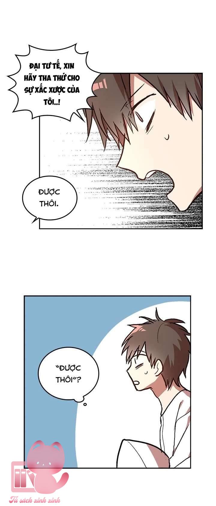 Vị Hôn Thê Khế Ước Của Công Tước - Chap 39 - Trang 10