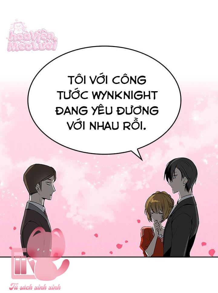 Vị Hôn Thê Khế Ước Của Công Tước - Chap 4 - Trang 16