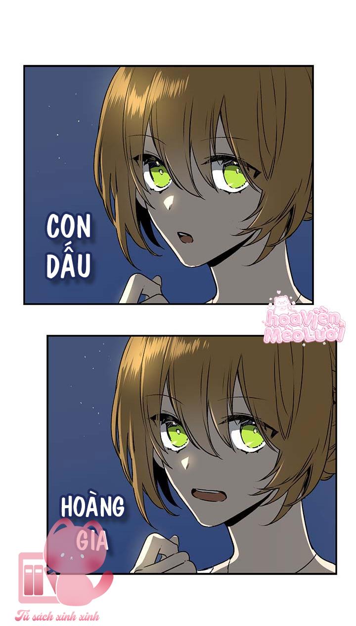 Vị Hôn Thê Khế Ước Của Công Tước - Chap 4 - Trang 19