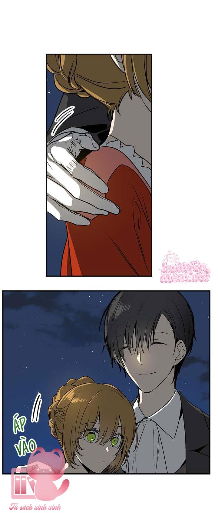 Vị Hôn Thê Khế Ước Của Công Tước - Chap 4 - Trang 22