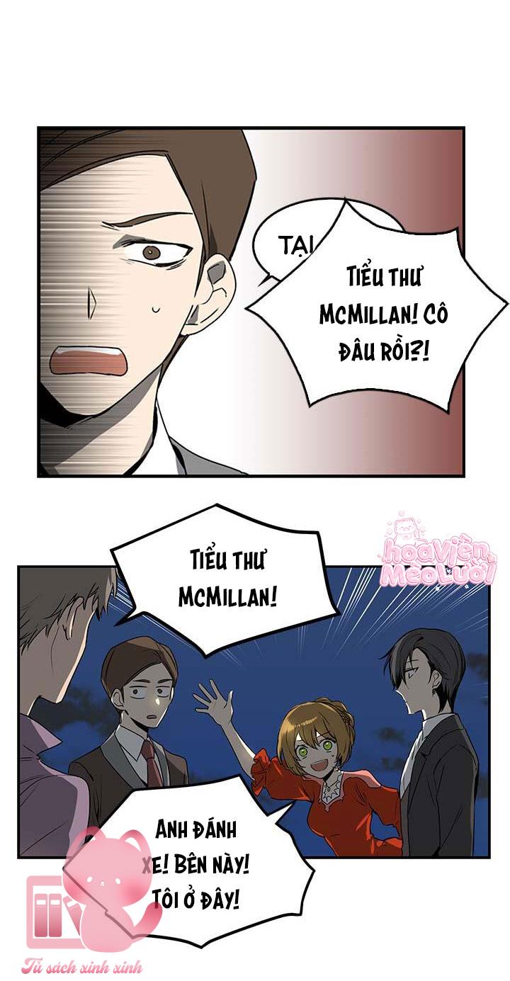 Vị Hôn Thê Khế Ước Của Công Tước - Chap 4 - Trang 25