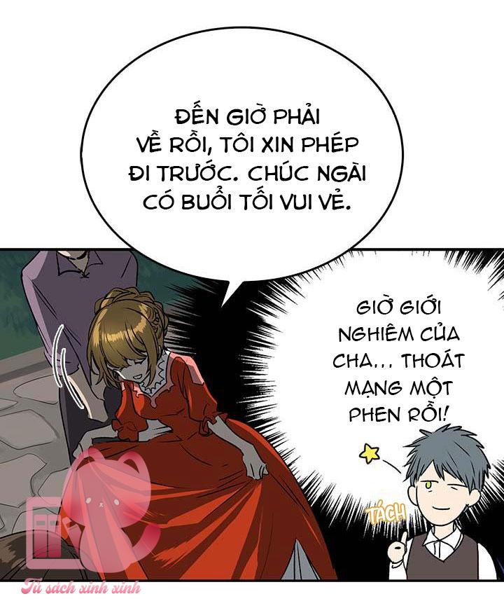Vị Hôn Thê Khế Ước Của Công Tước - Chap 4 - Trang 26